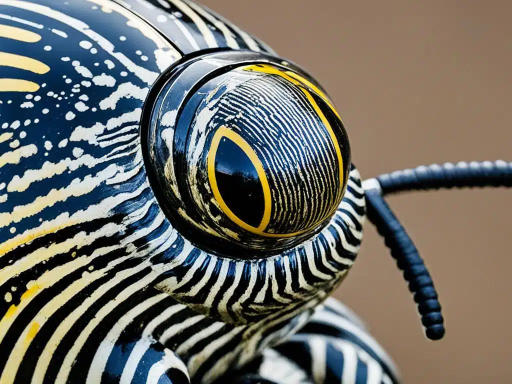 caratteristiche della Vespa Orientalis