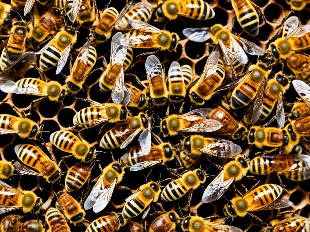 caratteristiche delle api buckfast