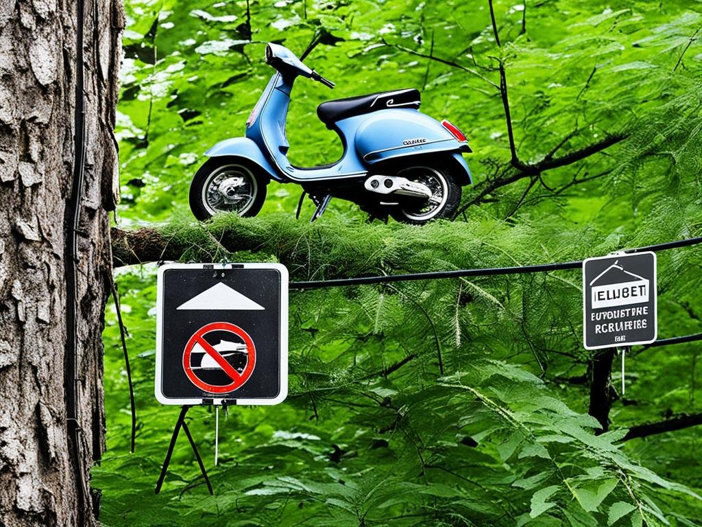 come segnalare la presenza della Vespa Vellutina