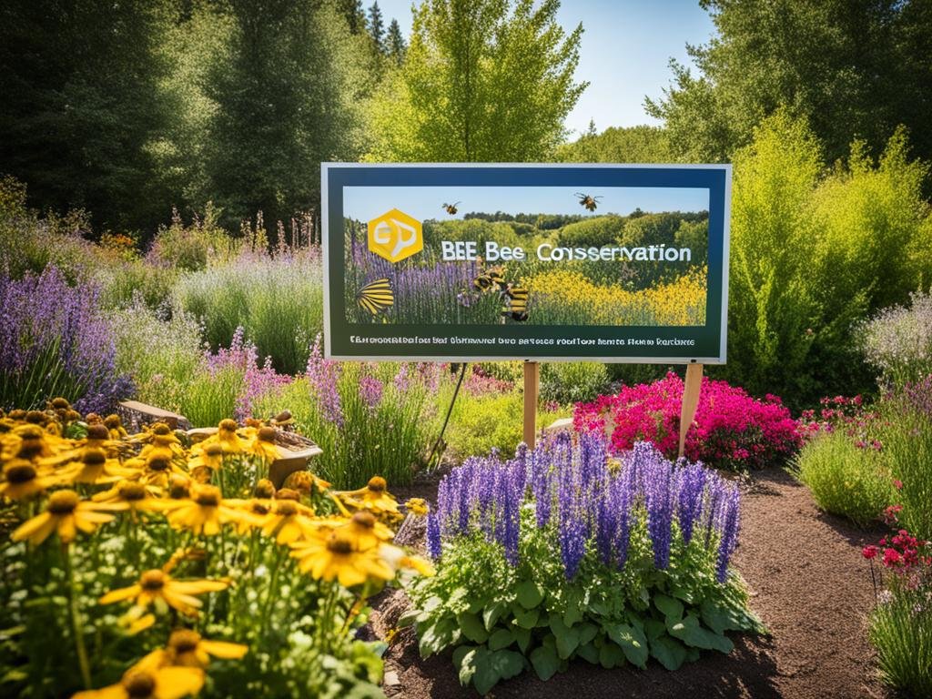 conservazione delle api