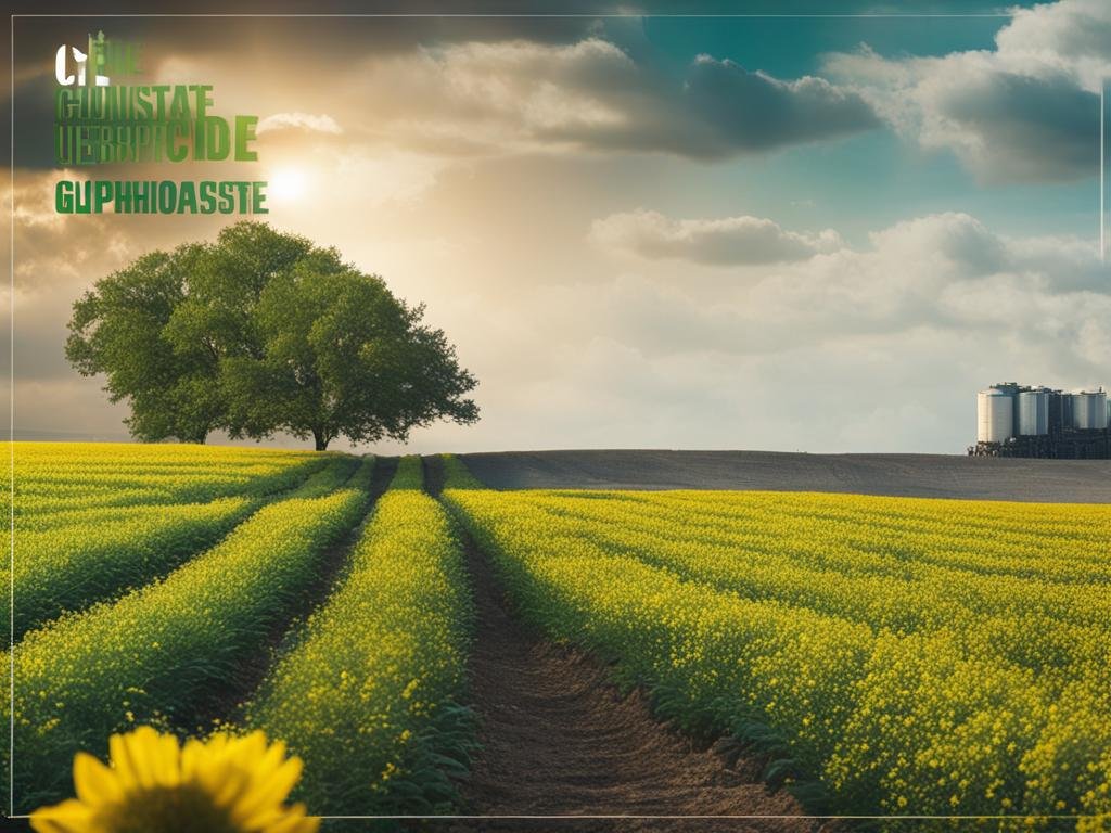 controversia sulla valutazione del glifosato