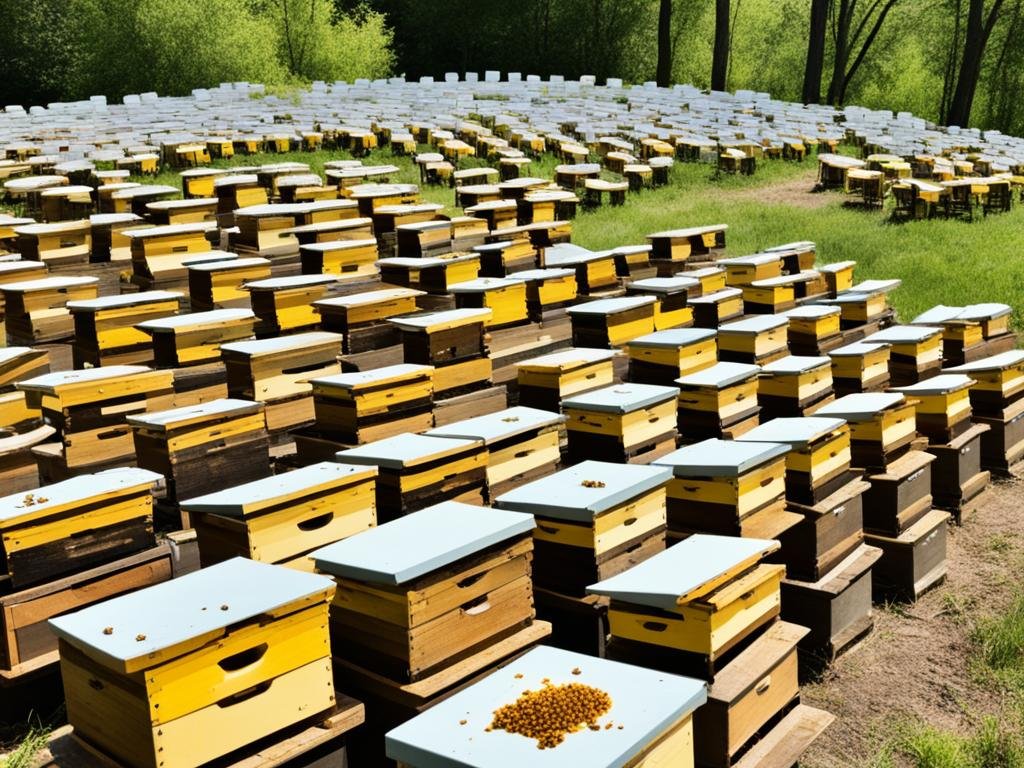 effetti pandemia apicoltura