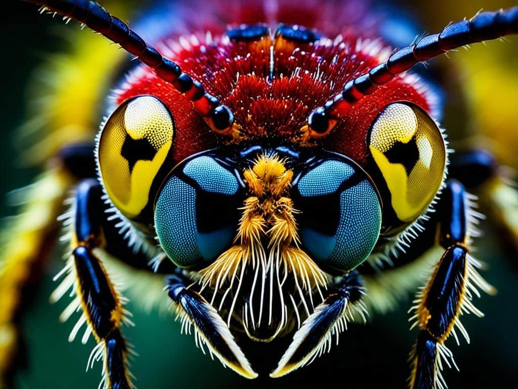 insetto pungente insetto pungente