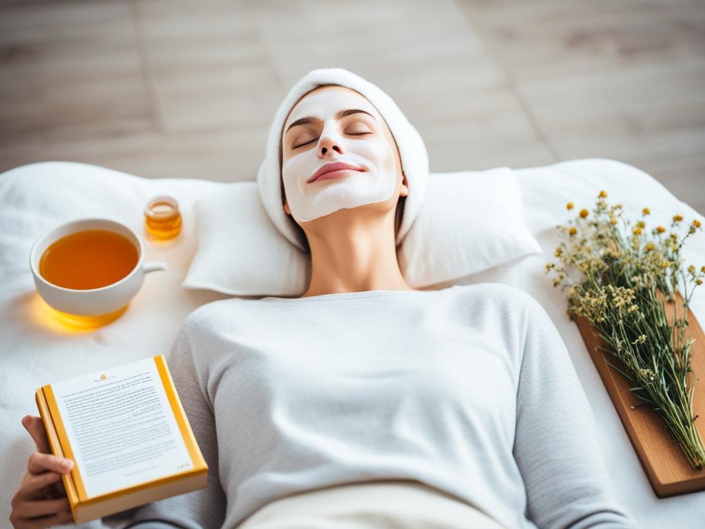 maschera al miele per il viso maschera al miele per il viso