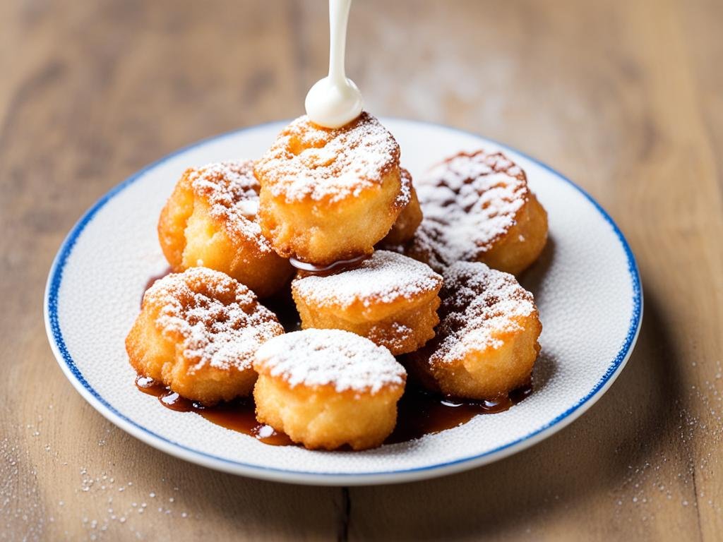 miele per le zeppole di san giuseppe