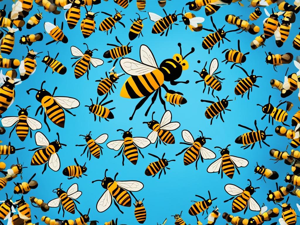 organizzazione sociale delle api