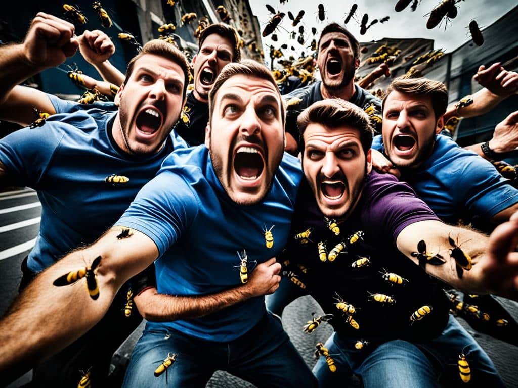 pericoli vespa vellutina