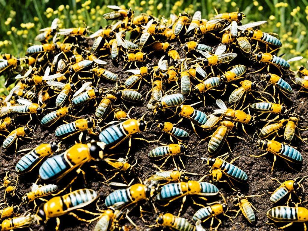 pericoli vespa vellutina