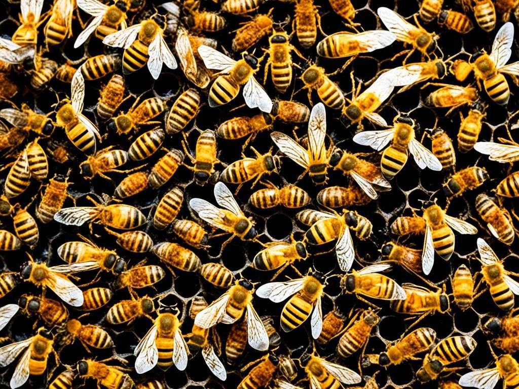 peste europea delle api