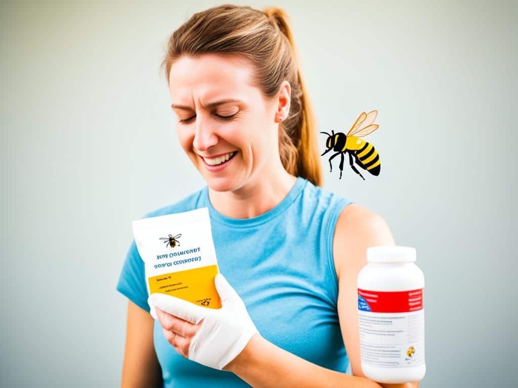 primi soccorsi puntura vespavelutina