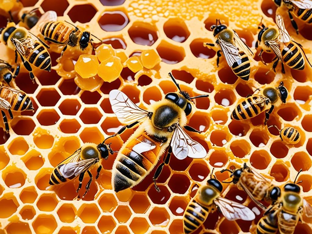 profilo nutrizionale di miele