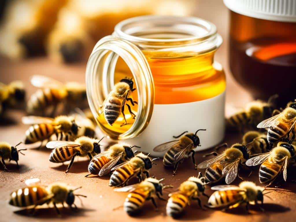 propoli come rimedio naturale contro le placche in gola