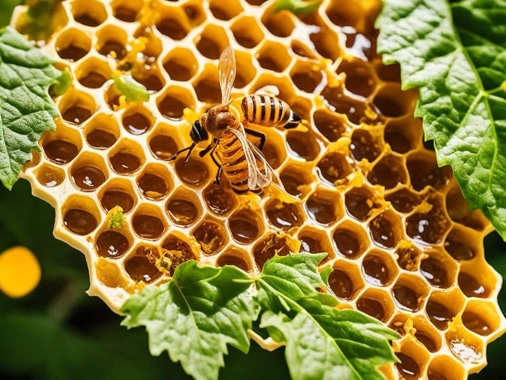 proprietà benefiche del miele di edera proprietà benefiche del miele di edera