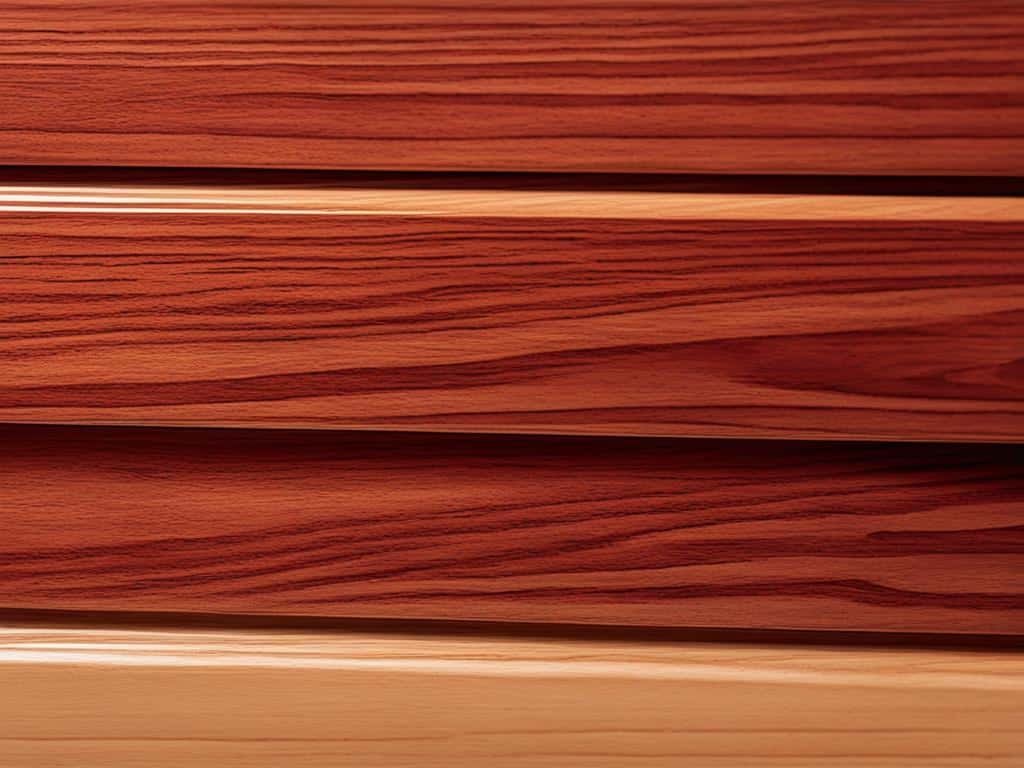 pulizia mobili ciliegio