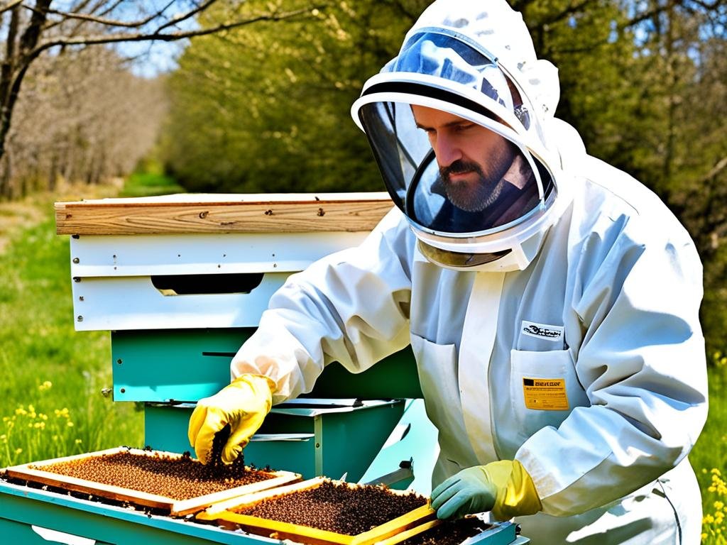 recensione sulla varroa