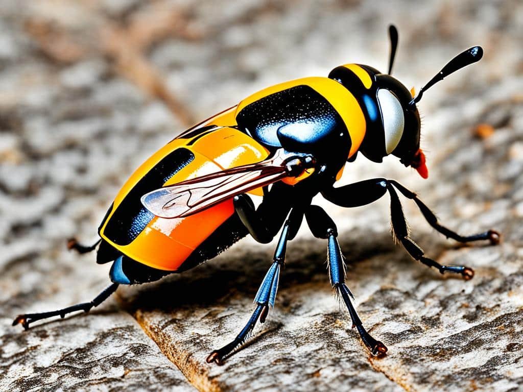 riconoscimento Vespa Vellutina