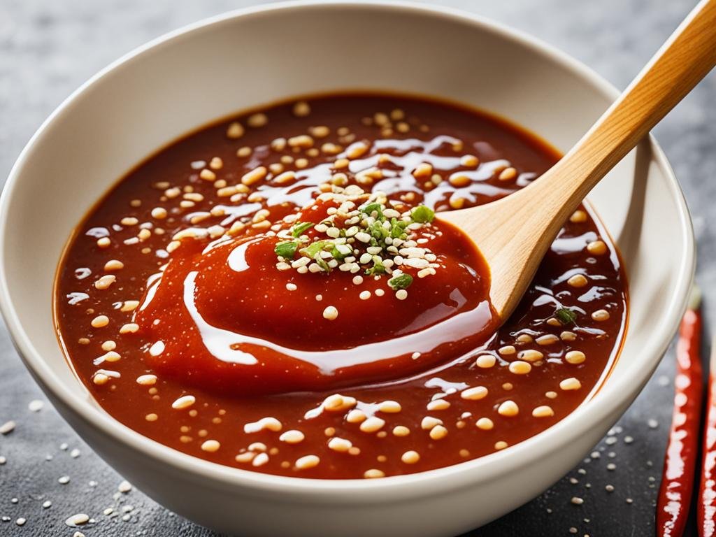 salsa agrodolce al miele