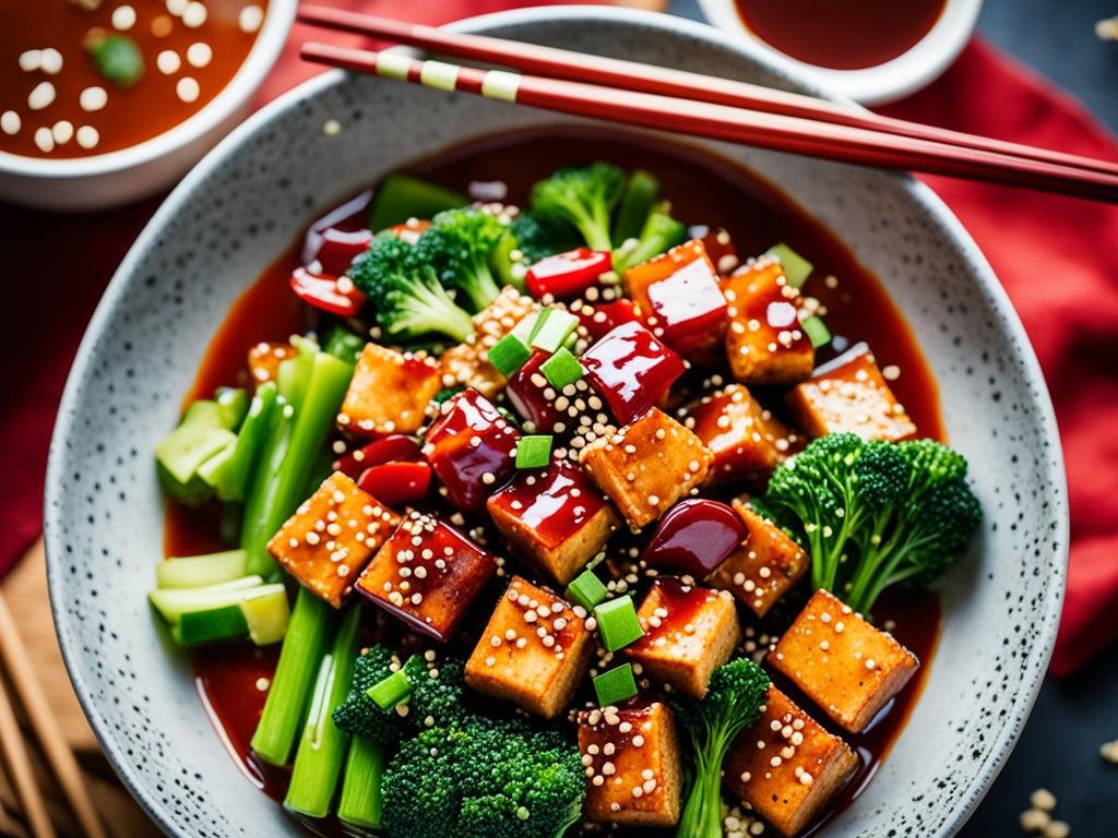 salsa agrodolce cinese