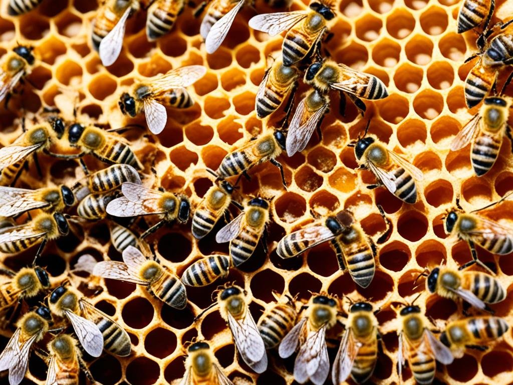 sintomi del Nosema Apis