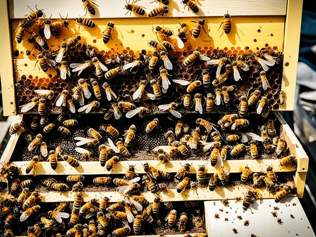 sintomi del virus della paralisi cronica api sintomi del virus della paralisi cronica api