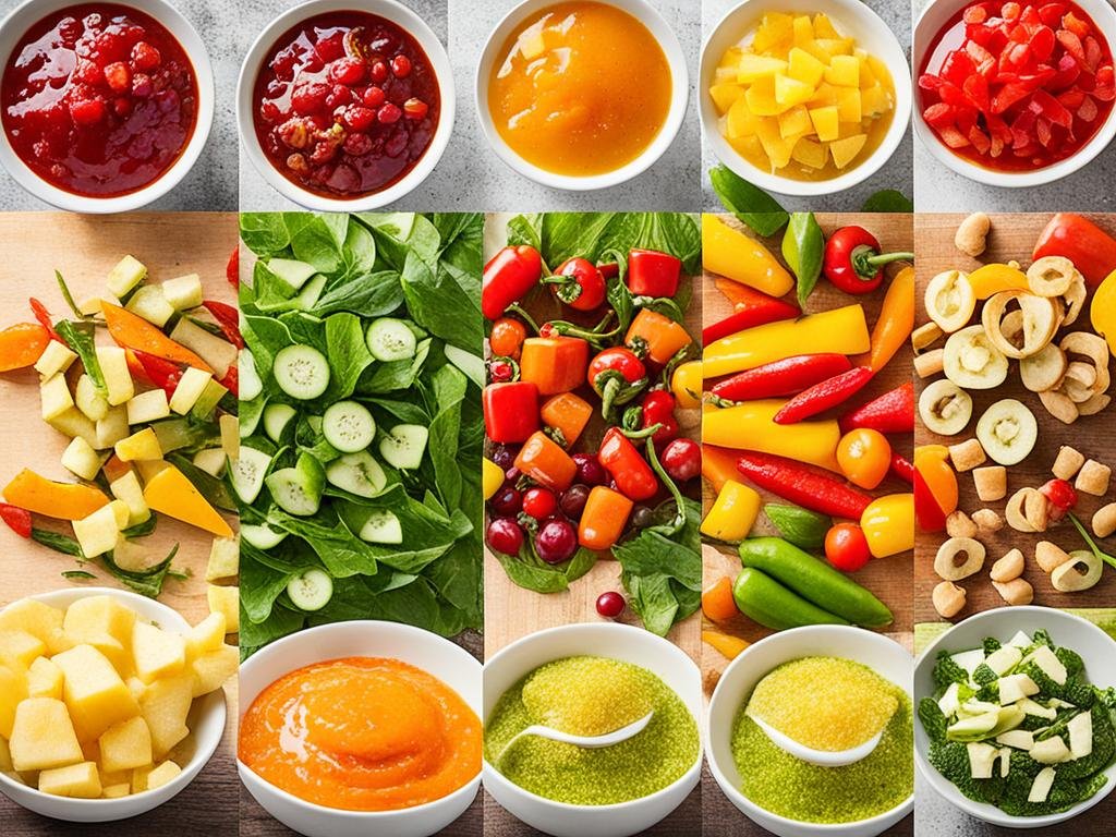 varianti della salsa agrodolce al miele