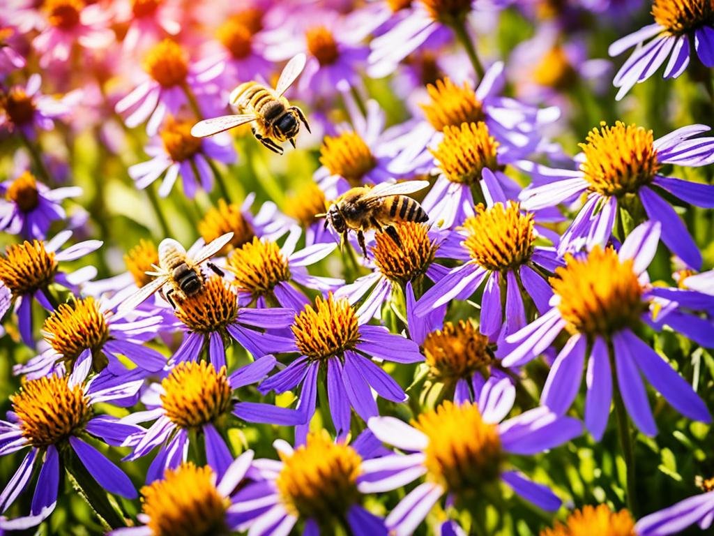 viaggio delle api bottinatrici