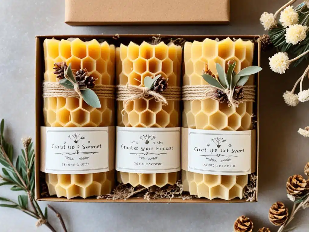 Candele Di Cera D'api Blu - Senza Profumo E Senza Fumo Per Atmosfere Romantiche - Foto 8