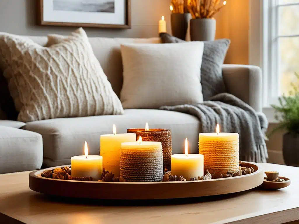 Candele Di Cera D'api Blu - Senza Profumo E Senza Fumo Per Atmosfere Romantiche - Foto 7