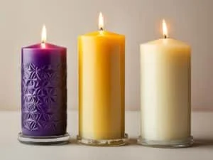 Candele di cera d'api vs candele di paraffina: quale scegliere?