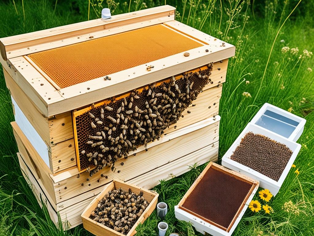 Metodi di lotta contro la varroa