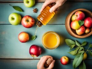 Miele di melo per la tosse: un rimedio dolce ed efficace