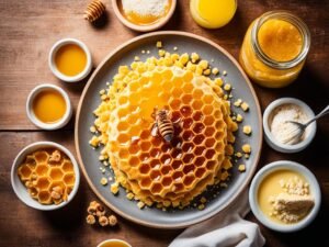 Miele in favo in cucina: ricette dolci e salate da scoprire