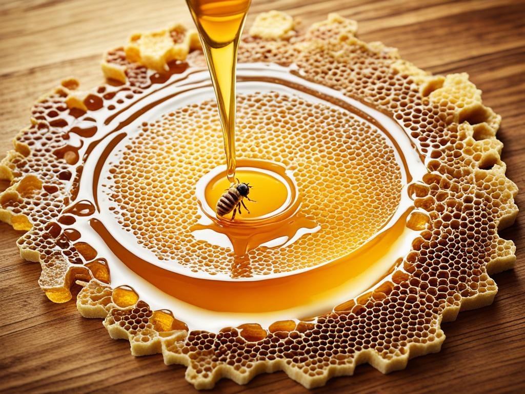 Proprietà del miele liquido