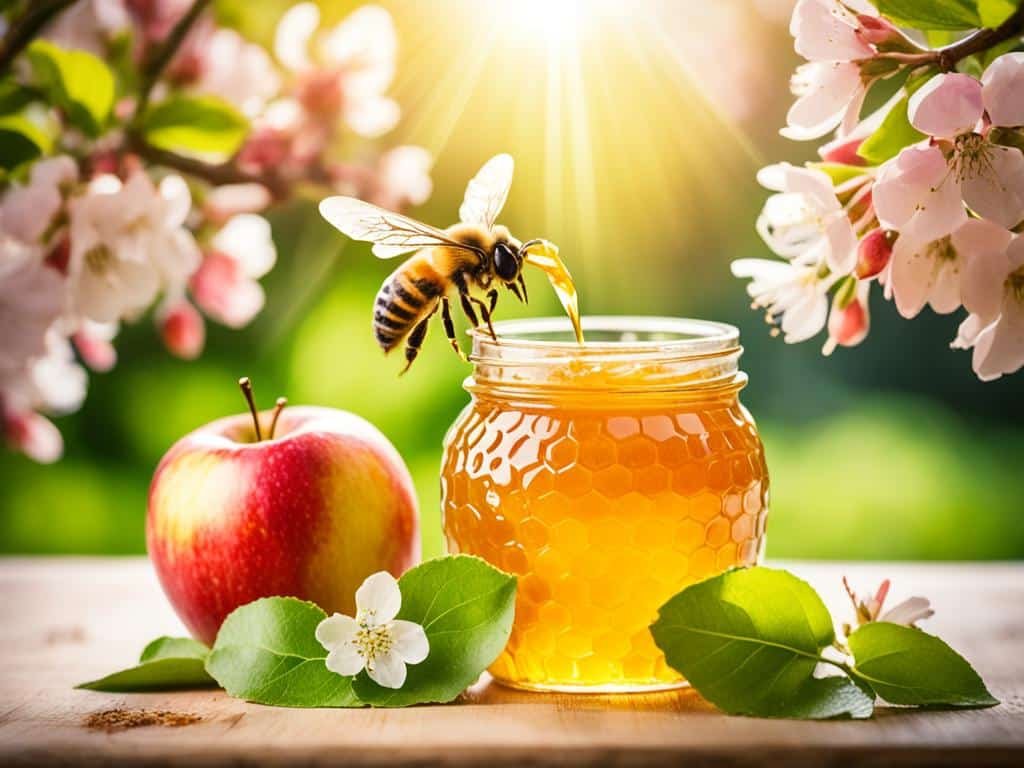 Proprietà terapeutiche del miele di melo Proprietà terapeutiche del miele di melo