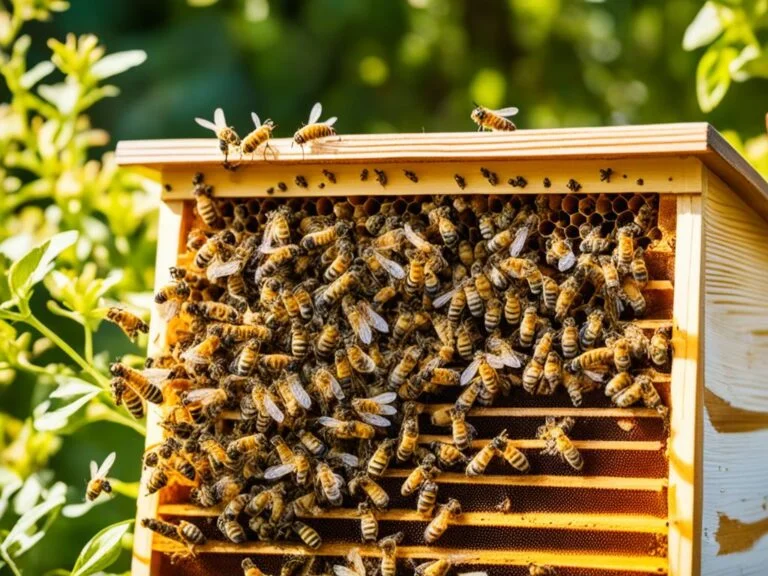 Sciami d'api: guida pratica per un intervento sicuro