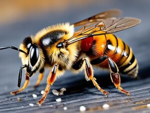 Sintomi e danni provocati dalla varroa alle api 1 Sintomi e danni provocati dalla varroa alle api