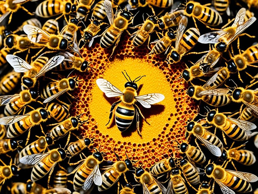 comunicazione delle api regine comunicazione delle api regine