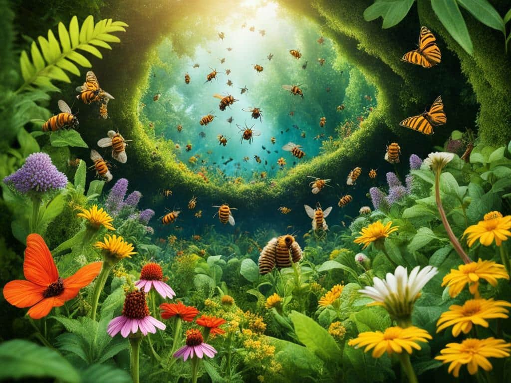 insetti pronubi insetti pronubi