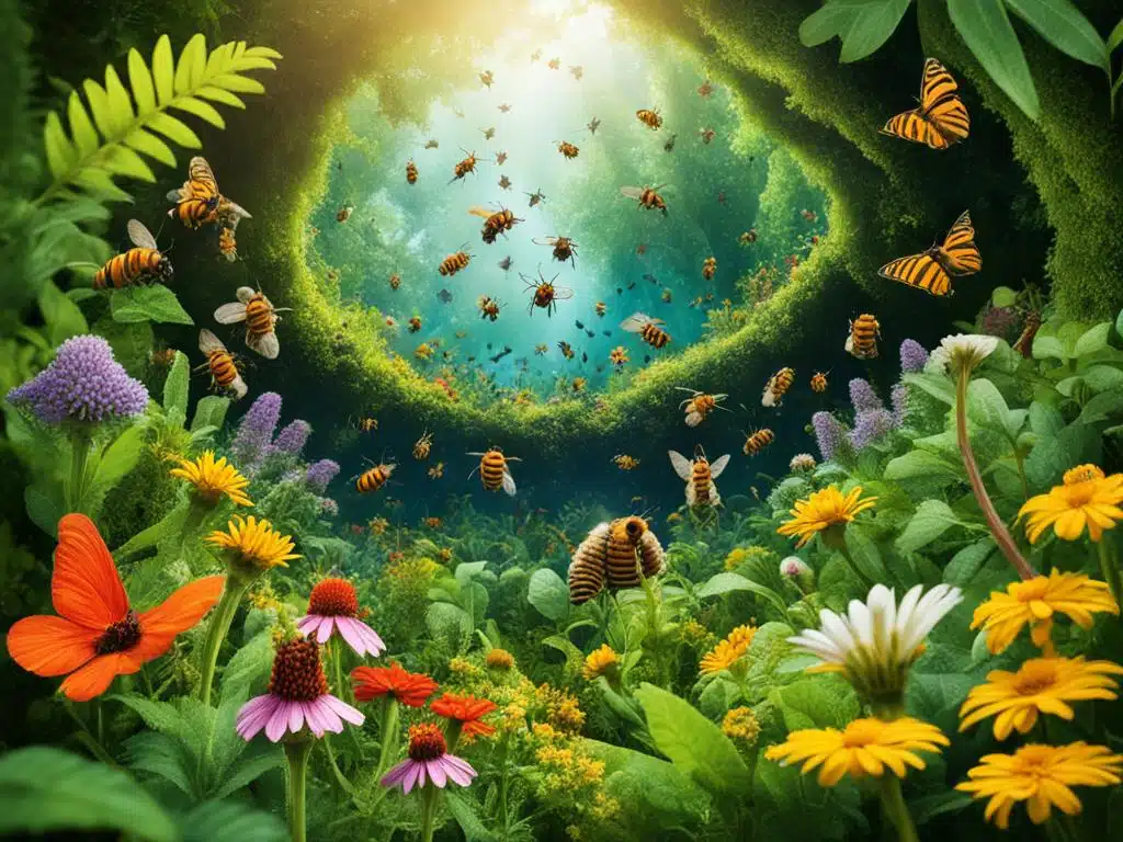 insetti pronubi