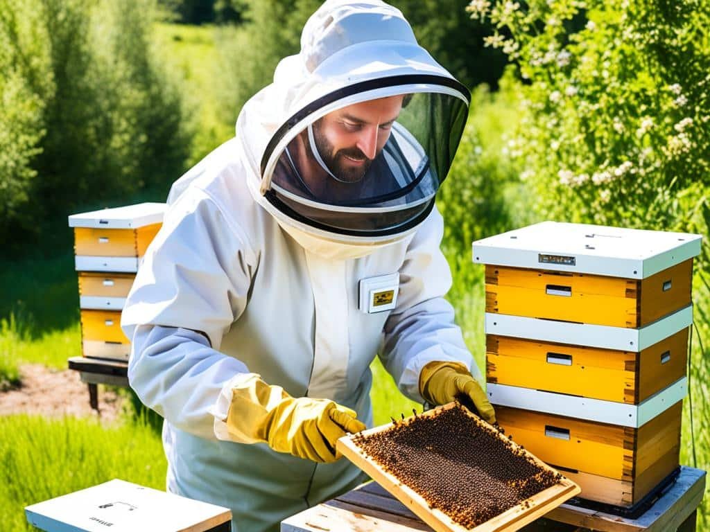 monitoraggio alveari 3Bee monitoraggio alveari 3Bee