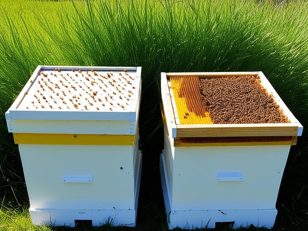 risultati test varroa