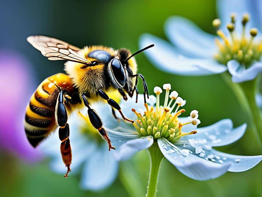 Capacità di orientamento delle api