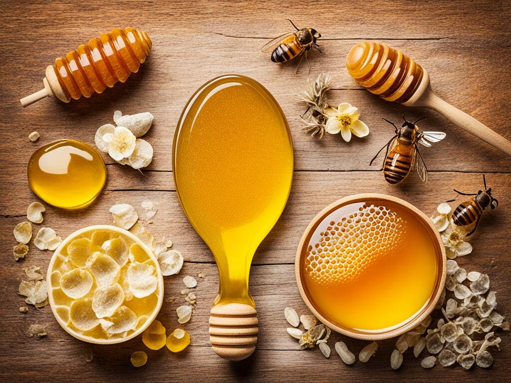 Composizione del miele