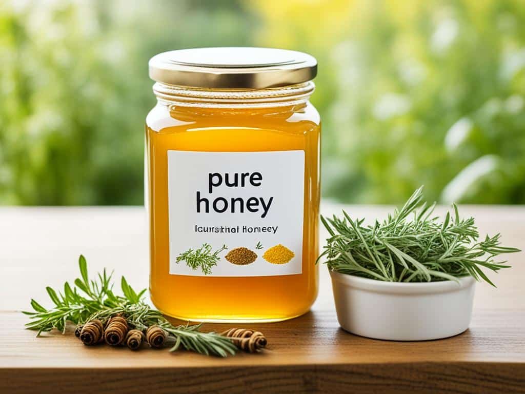 Conservazione del miele