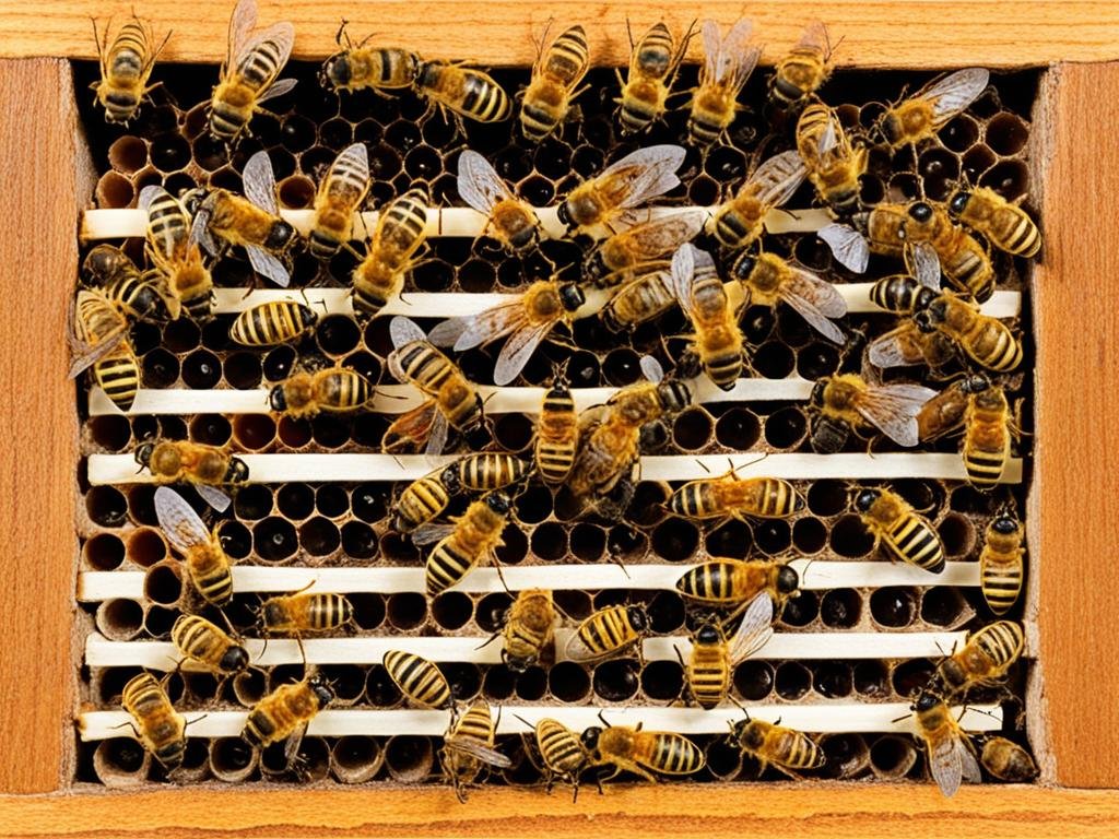 Curiosità sull'ape regina