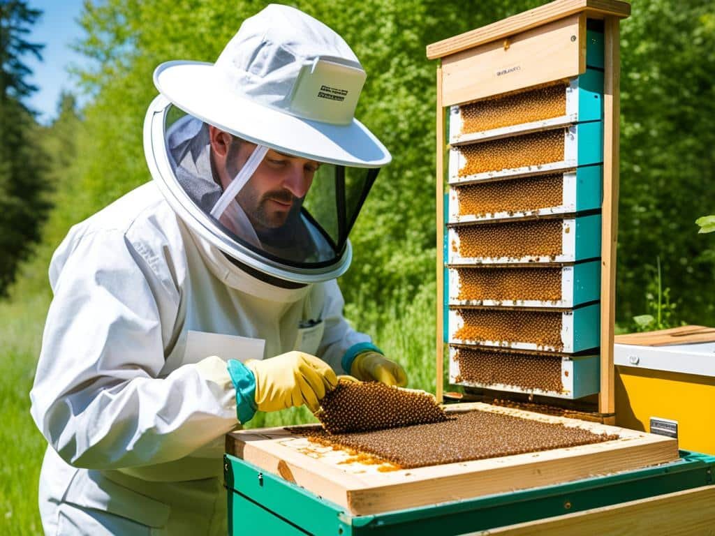 Determinazione delle soglie e monitoraggio della Varroa Determinazione delle soglie e monitoraggio della Varroa
