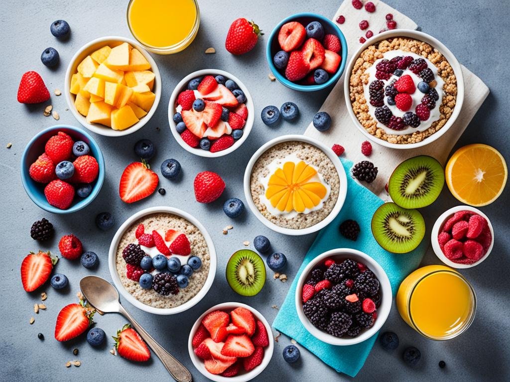 Dolci salutari per colazione