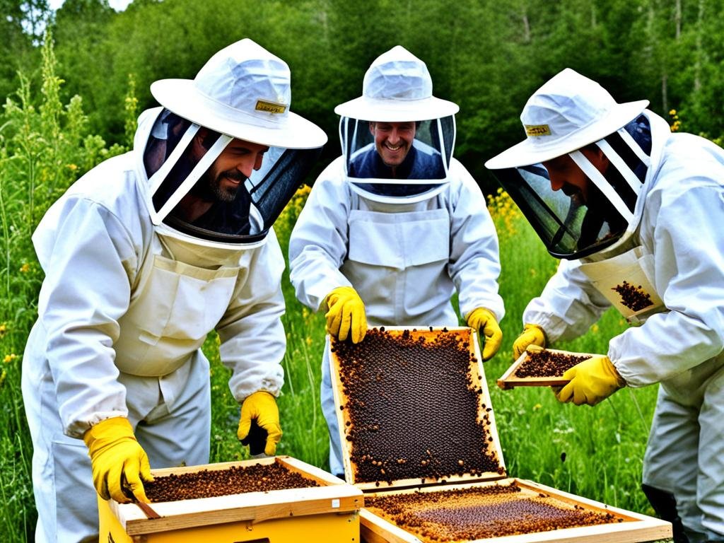 Finanziamenti regionali per l'apicoltura