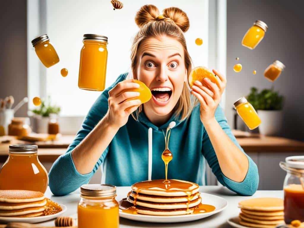 Idee creative per l'utilizzo del miele nella colazione