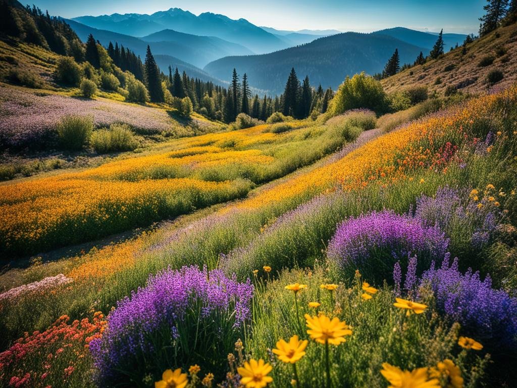 Impollinazione delle api